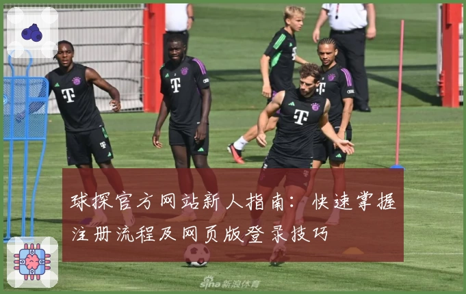 球探官方网站新人指南:快速掌握注册流程及网页版登录技巧