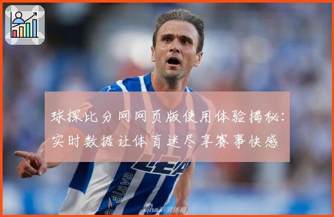 球探比分网网页版使用体验揭秘：实时数据让体育迷尽享赛事快感