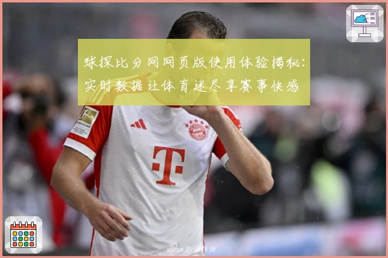 球探比分网网页版使用体验揭秘：实时数据让体育迷尽享赛事快感