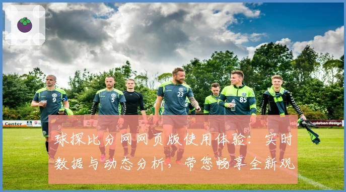 球探比分网网页版使用体验：实时数据与动态分析，带您畅享全新观赛模式