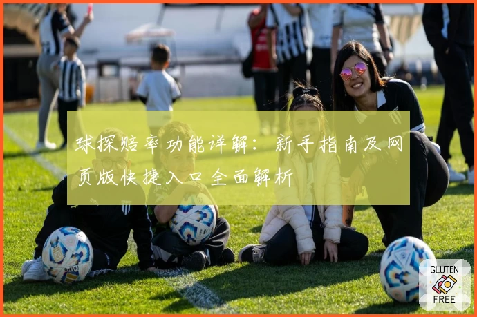 球探赔率功能详解：新手指南及网页版快捷入口全面解析